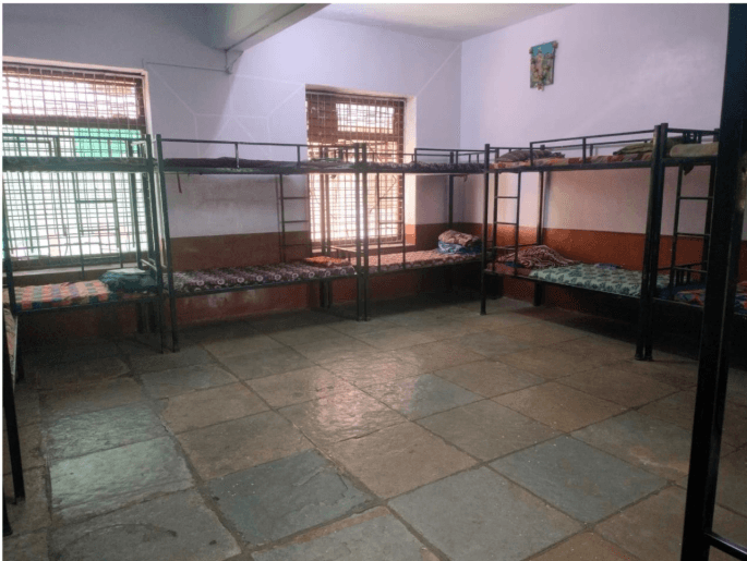 Boys' Dormitory