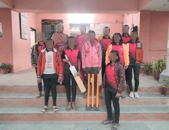 Girls' Cricket