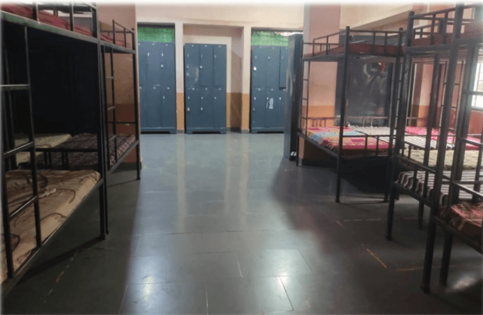 Girls' Dormitory