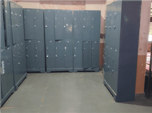 Locker Room