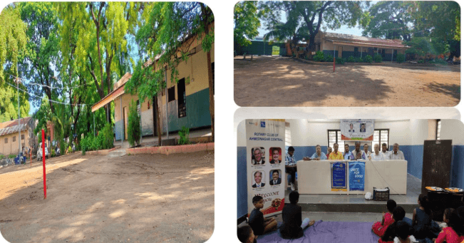 Institution's Meeting Hall