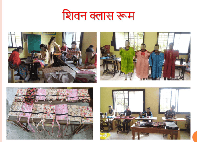 Sewing & Embroidery Class