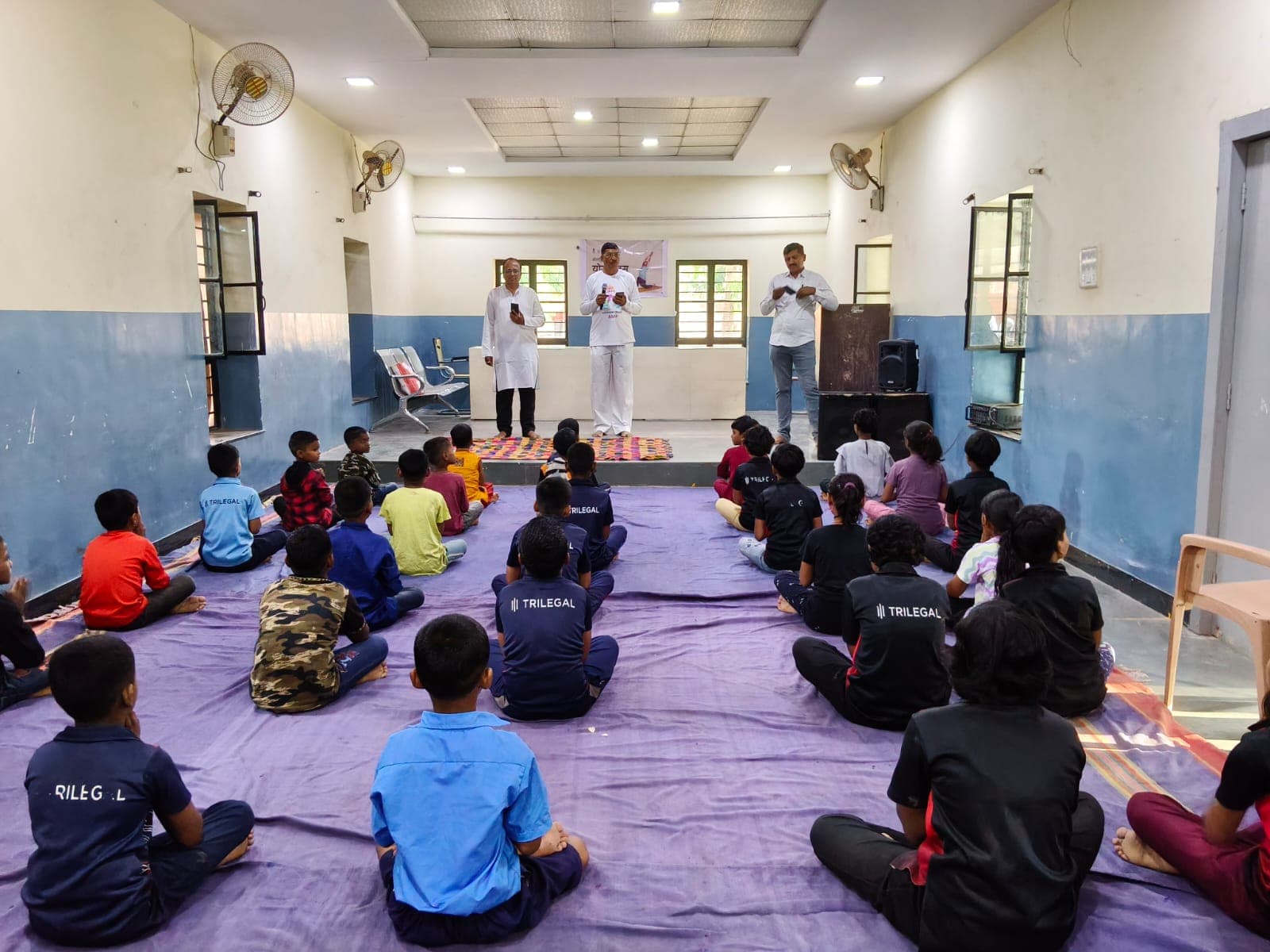 DPACA Children Learning